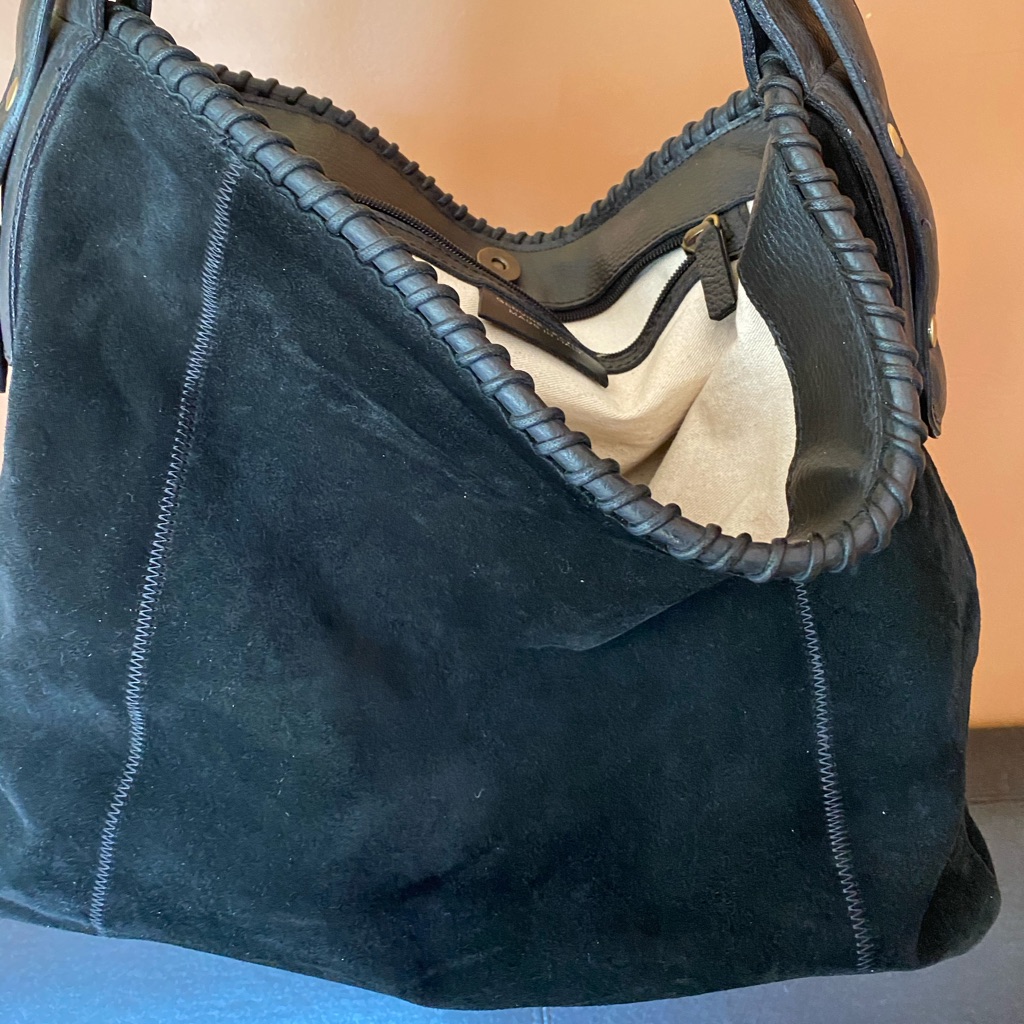 Shoulder Bag, Made In Italy